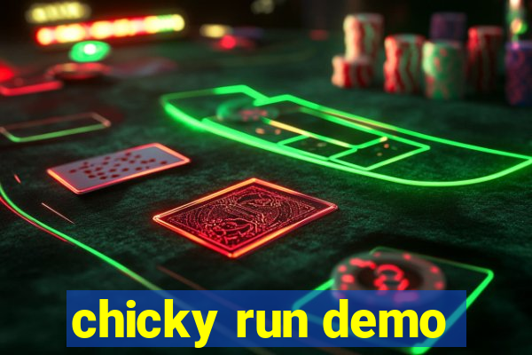 chicky run demo